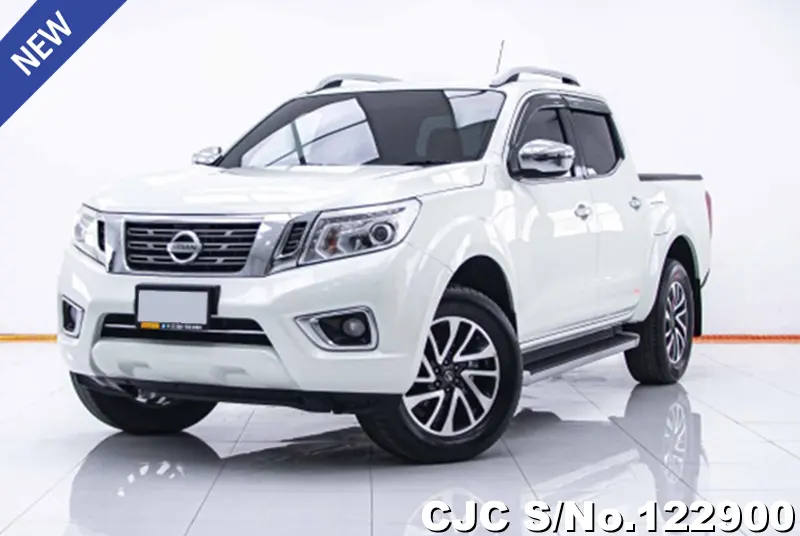 2017 Nissan / Navara Stock No. 122900