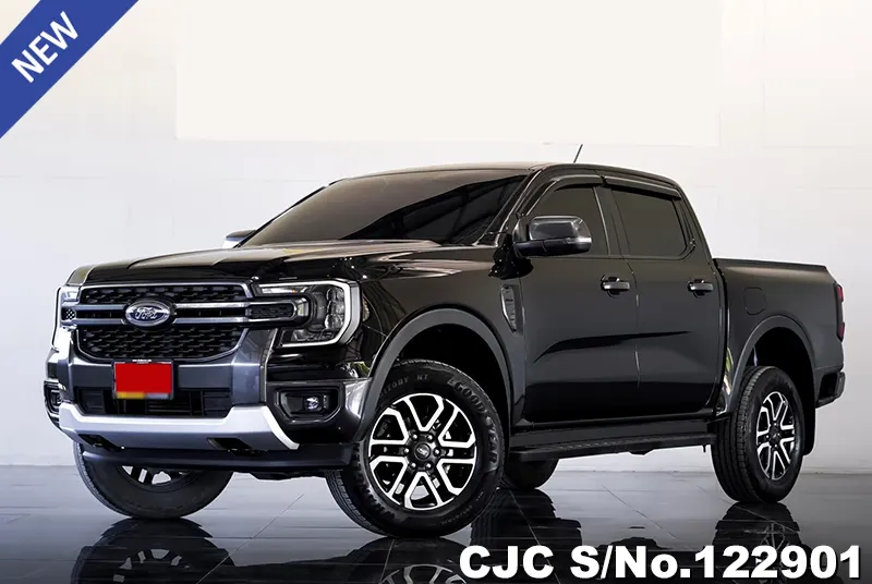 Ford Ranger in Black for Sale Image 3