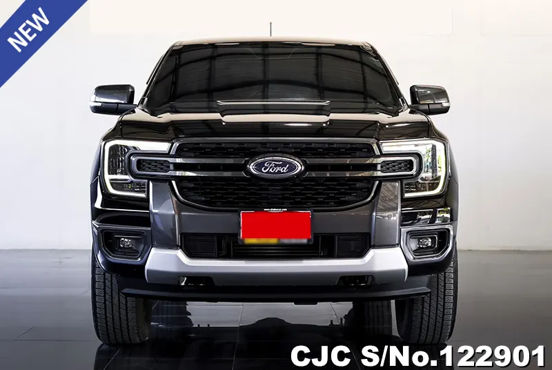 Ford Ranger in Black for Sale Image 4