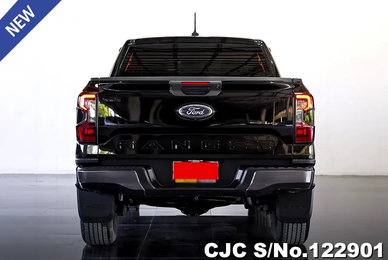 Ford Ranger in Black for Sale Image 5