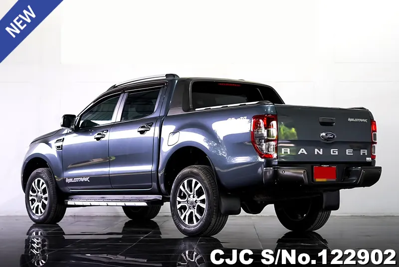 Ford Ranger in Gray for Sale Image 1