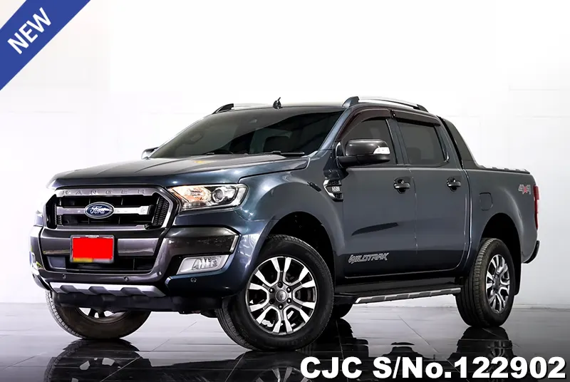 Ford Ranger in Gray for Sale Image 3