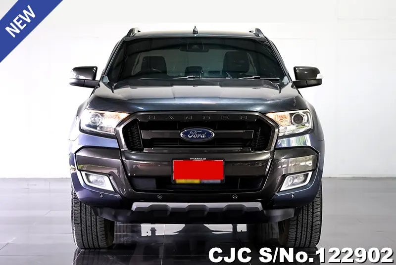 Ford Ranger in Gray for Sale Image 4