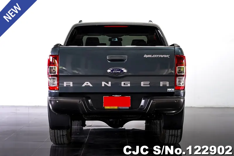 Ford Ranger in Gray for Sale Image 5