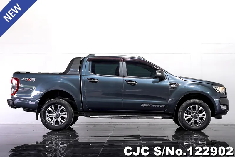 Ford Ranger in Gray for Sale Image 6