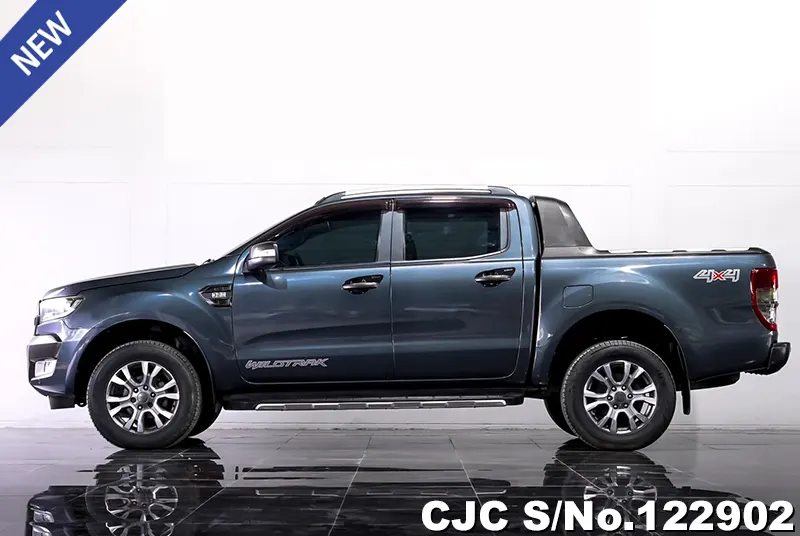 2016 Ford / Ranger Stock No. 122902