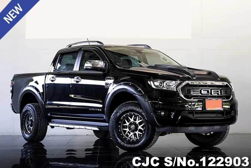 2018 Ford / Ranger Stock No. 122903