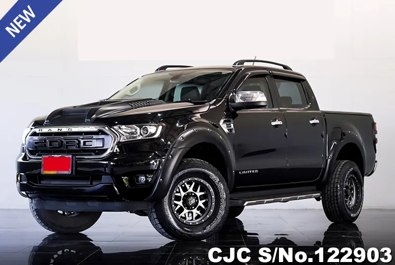 Ford Ranger in Black for Sale Image 3