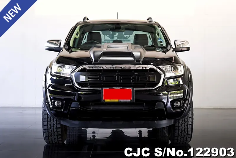 Ford Ranger in Black for Sale Image 4