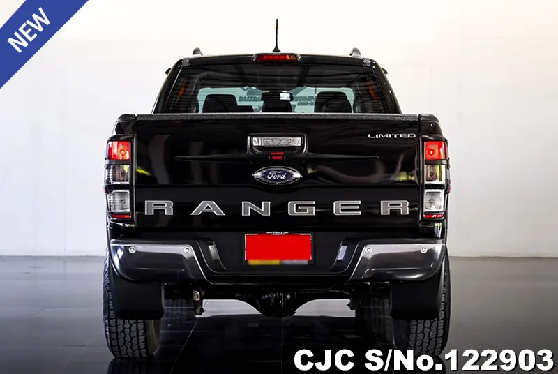 Ford Ranger in Black for Sale Image 5