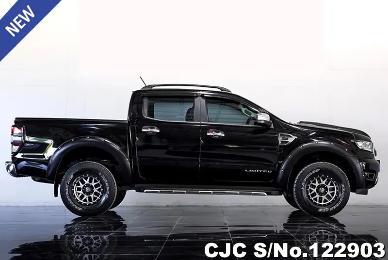 Ford Ranger in Black for Sale Image 6