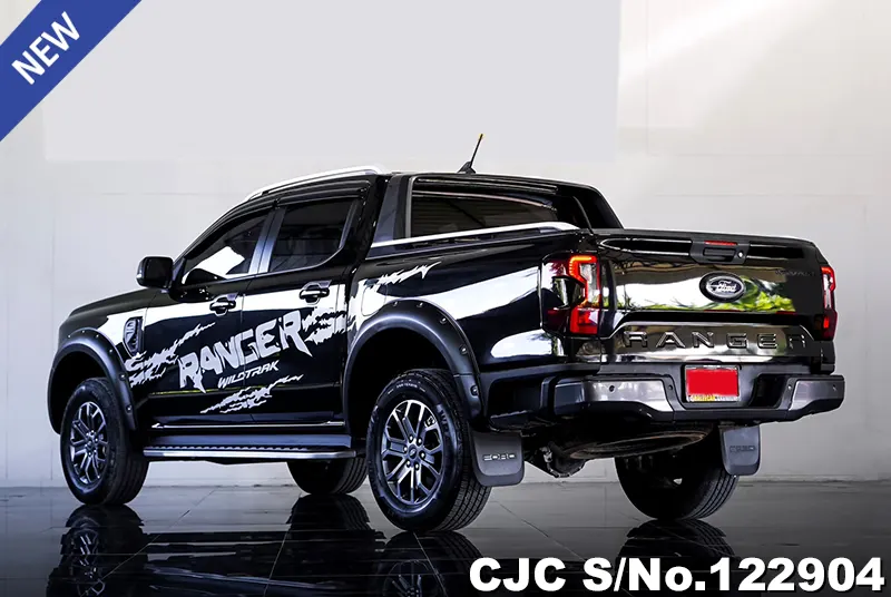 2023 Ford / Ranger Stock No. 122904