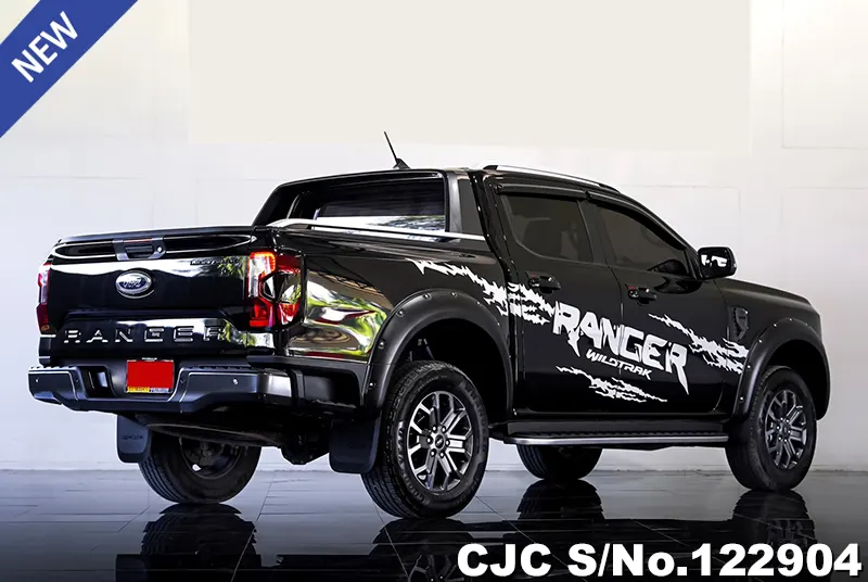 2023 Ford / Ranger Stock No. 122904