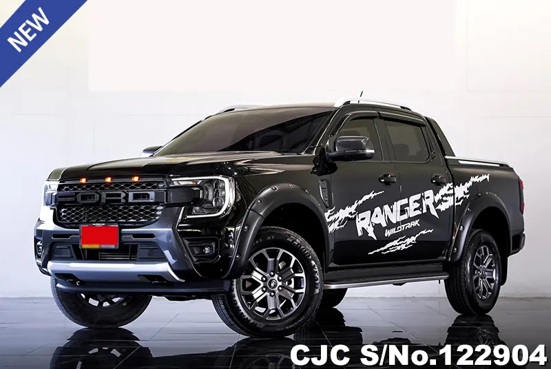 2023 Ford / Ranger Stock No. 122904