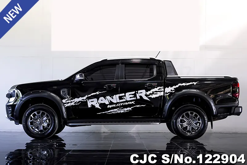 2023 Ford / Ranger Stock No. 122904