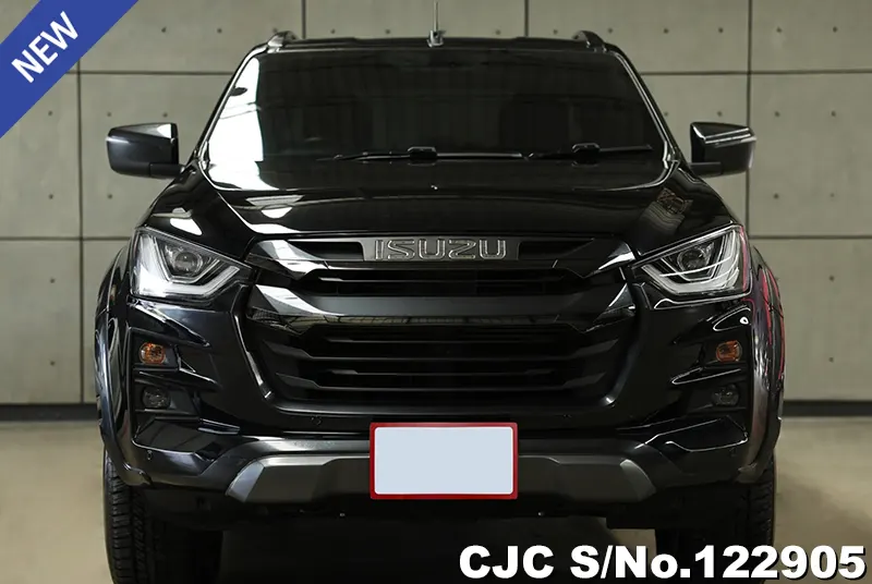 2021 Isuzu / D-Max Stock No. 122905