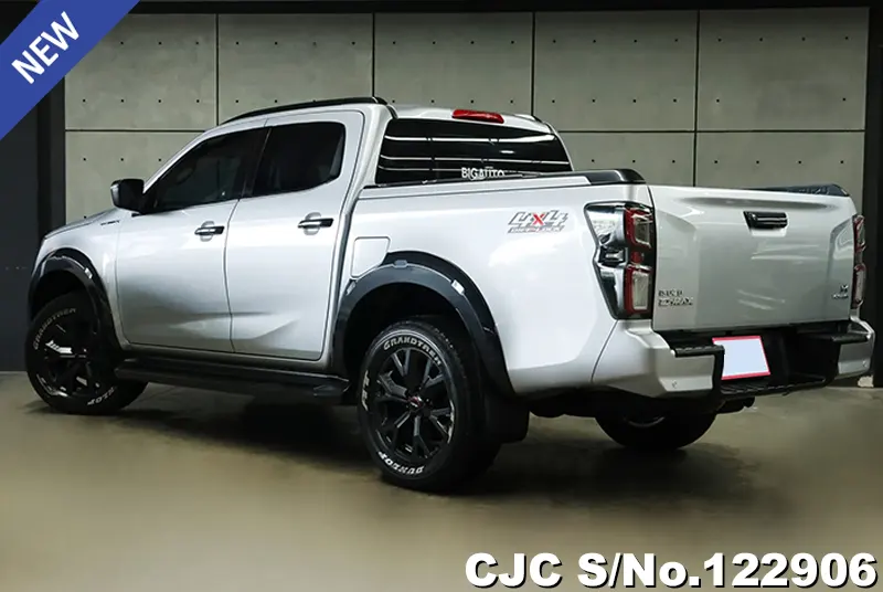 2021 Isuzu / D-Max Stock No. 122906