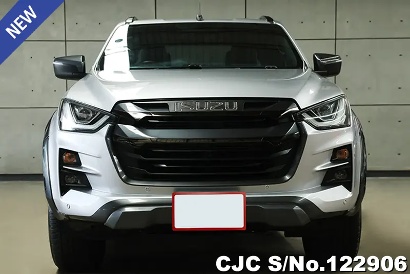 2021 Isuzu / D-Max Stock No. 122906