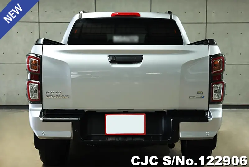 2021 Isuzu / D-Max Stock No. 122906