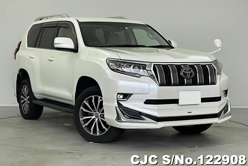 Toyota / Land Cruiser Prado 2018