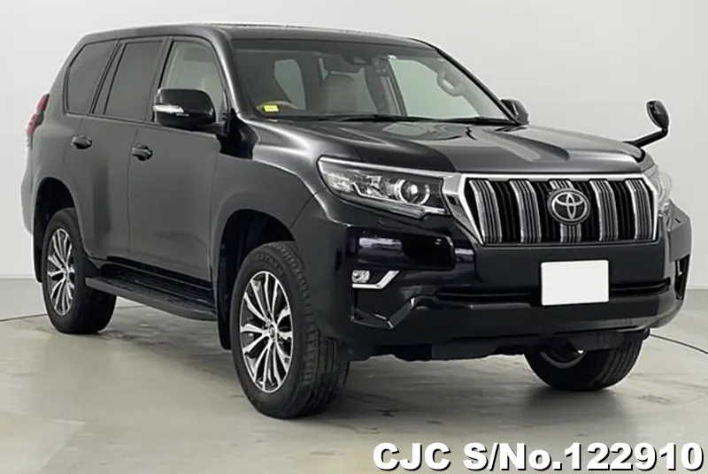 Toyota / Land Cruiser Prado 2018