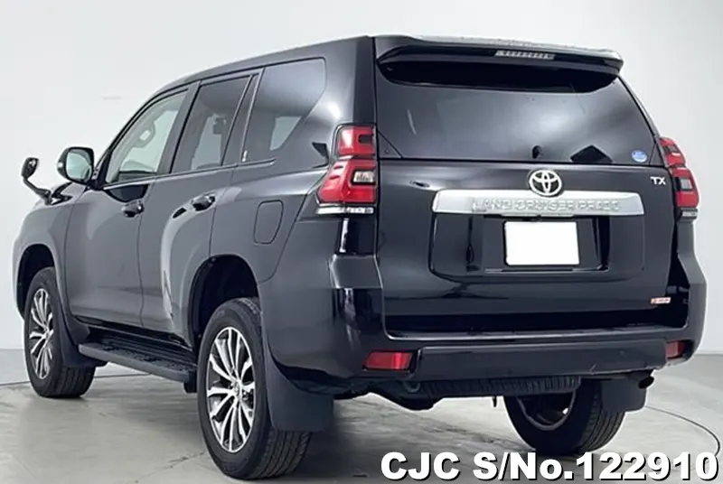 2018 Toyota / Land Cruiser Prado Stock No. 122910