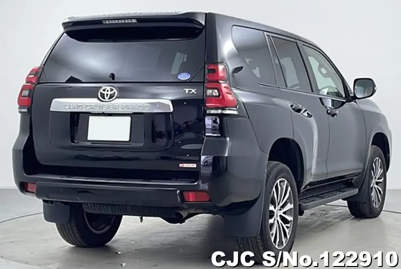 2018 Toyota / Land Cruiser Prado Stock No. 122910