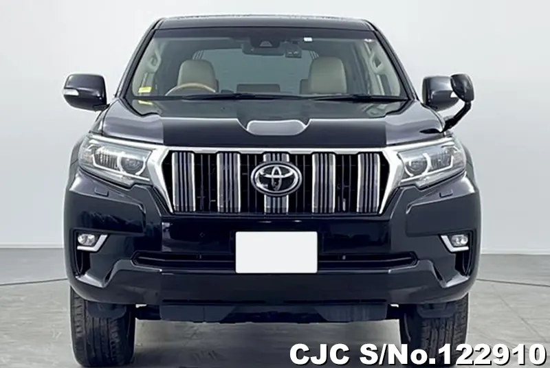 2018 Toyota / Land Cruiser Prado Stock No. 122910