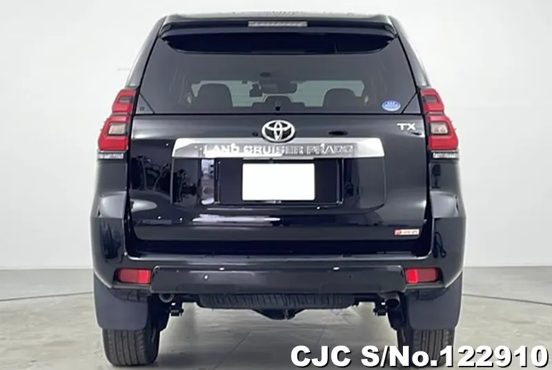 2018 Toyota / Land Cruiser Prado Stock No. 122910