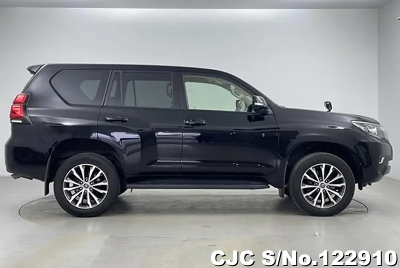 2018 Toyota / Land Cruiser Prado Stock No. 122910