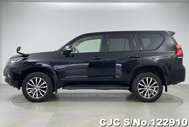 2018 Toyota / Land Cruiser Prado Stock No. 122910