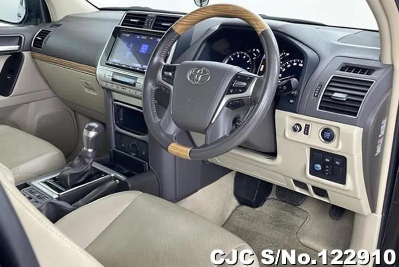 2018 Toyota / Land Cruiser Prado Stock No. 122910