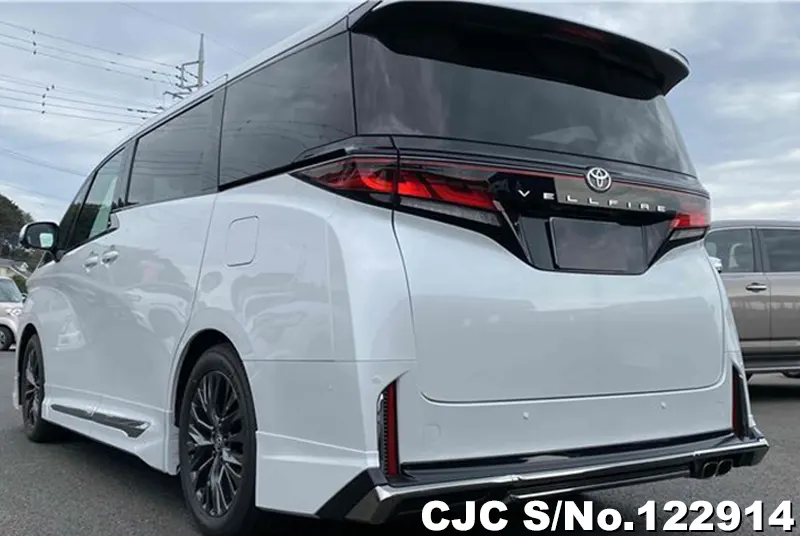 2024 Toyota / Vellfire Stock No. 122914