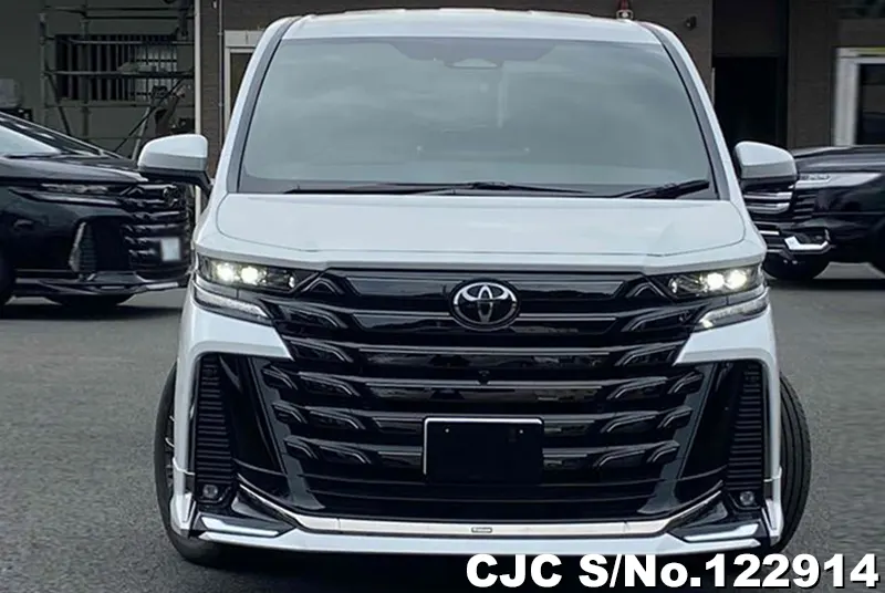 2024 Toyota / Vellfire Stock No. 122914