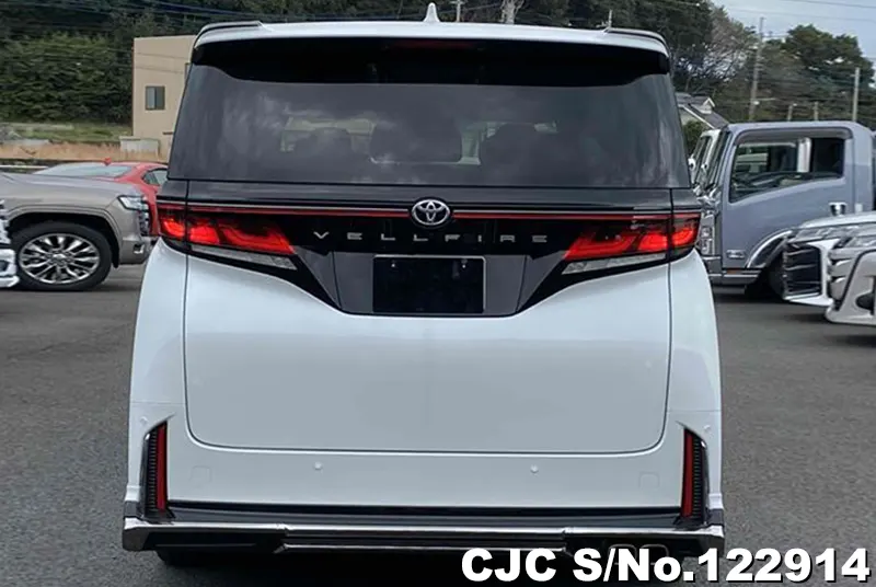 2024 Toyota / Vellfire Stock No. 122914