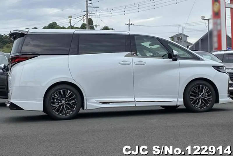 2024 Toyota / Vellfire Stock No. 122914