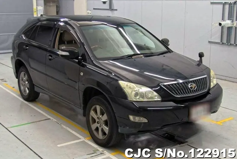 Toyota / Harrier 2004