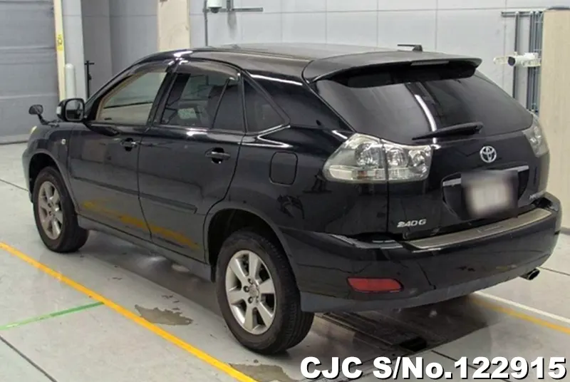 2004 Toyota / Harrier Stock No. 122915