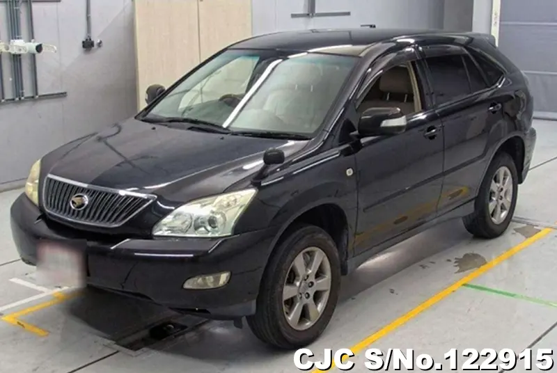 2004 Toyota / Harrier Stock No. 122915