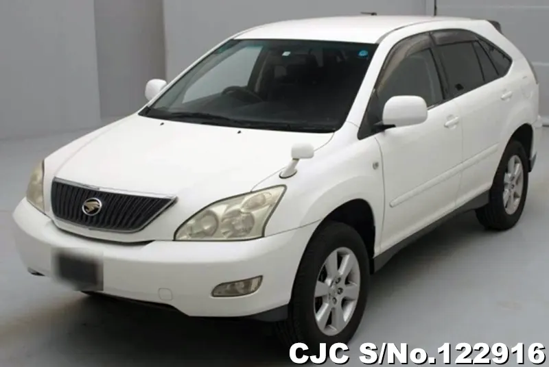 Toyota / Harrier 2005