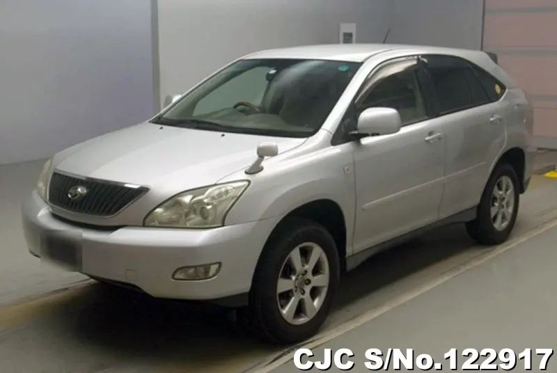 Toyota / Harrier 2004