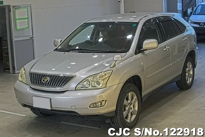 Toyota / Harrier 2005