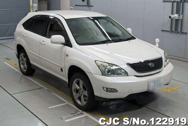 Toyota / Harrier 2004