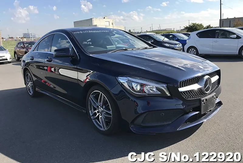 Mercedes Benz CLA Class