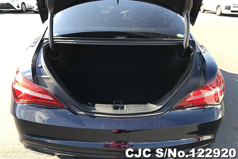 2017 Mercedes Benz / CLA Class Stock No. 122920