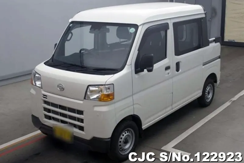 2022 Daihatsu / Hijet Van Stock No. 122923