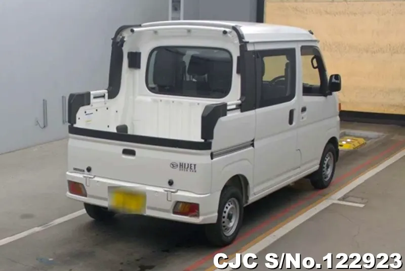 2022 Daihatsu / Hijet Van Stock No. 122923