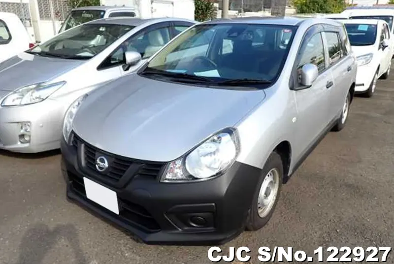 2019 Nissan / AD Van Stock No. 122927