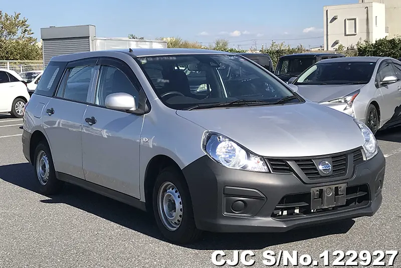 2019 Nissan / AD Van Stock No. 122927