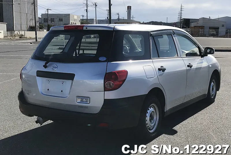 2019 Nissan / AD Van Stock No. 122927